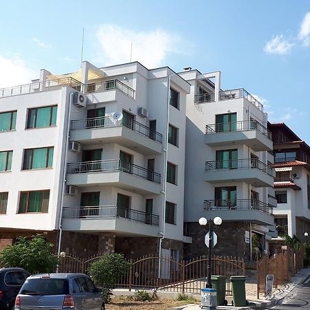 Black Sea Apartments Święty Włas Zewnętrze zdjęcie