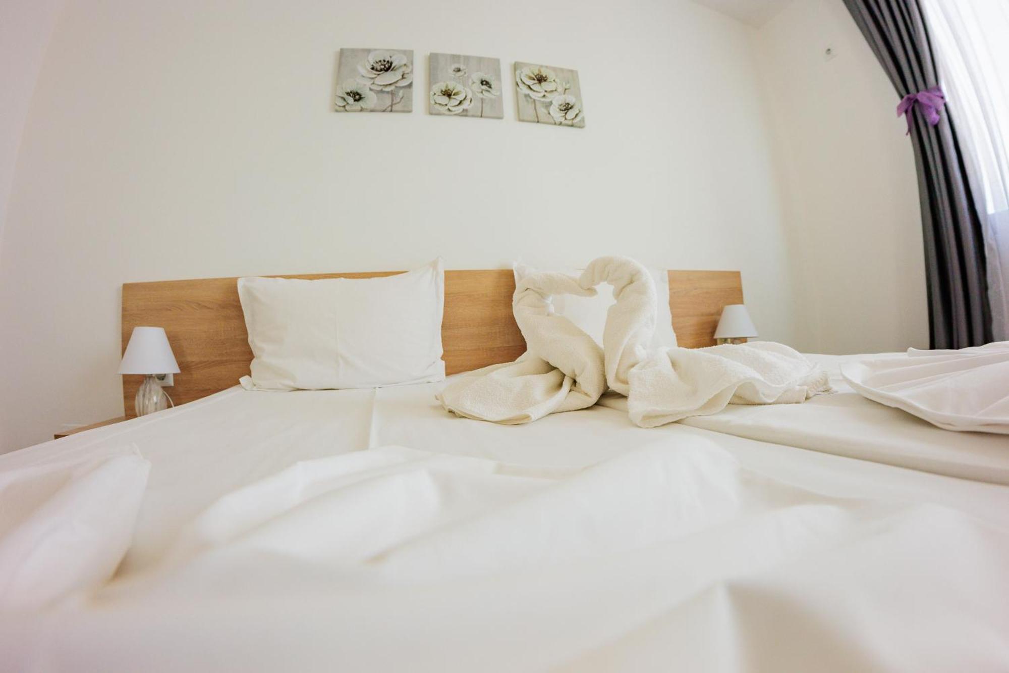 Black Sea Apartments Święty Włas Zewnętrze zdjęcie