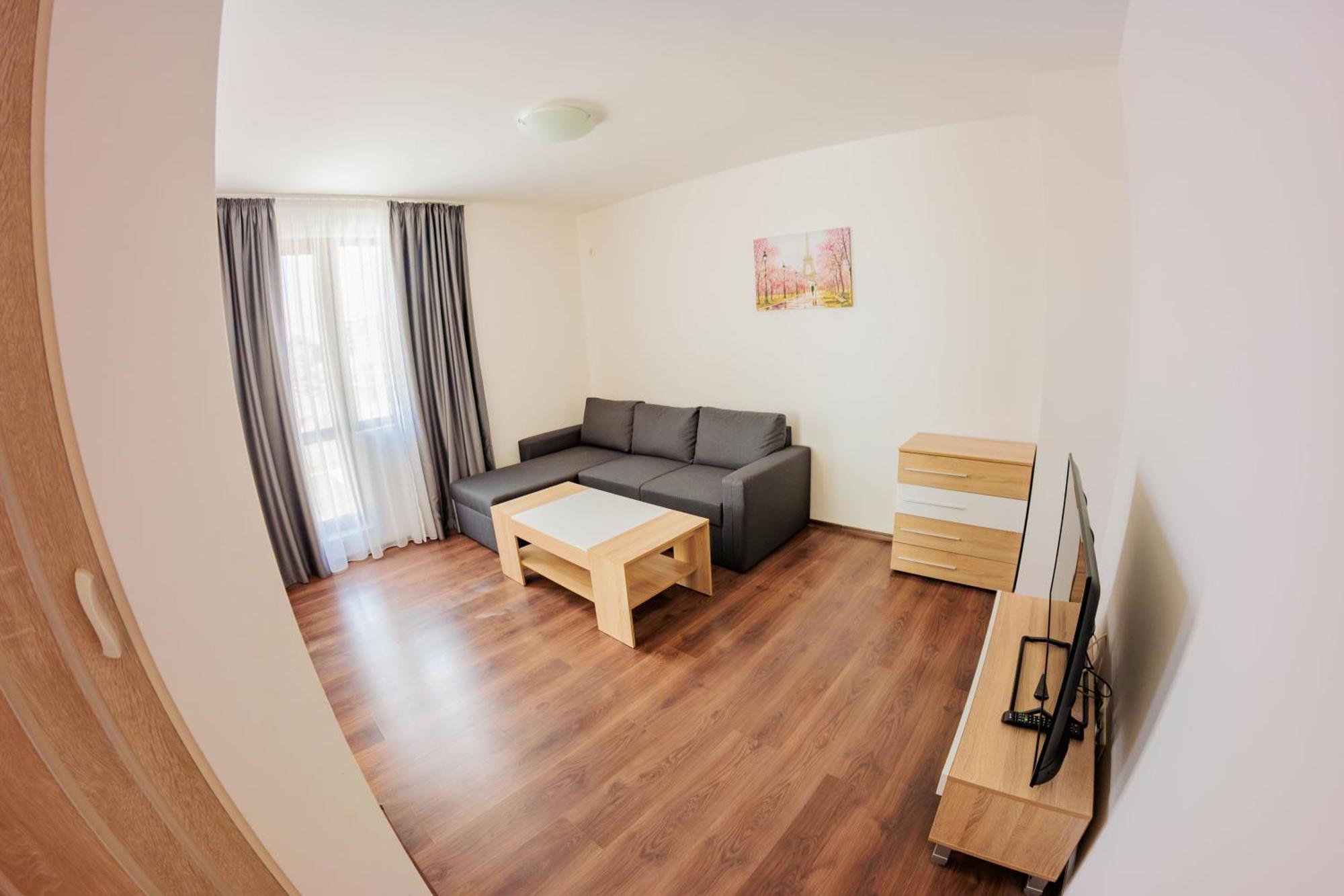 Black Sea Apartments Święty Włas Zewnętrze zdjęcie