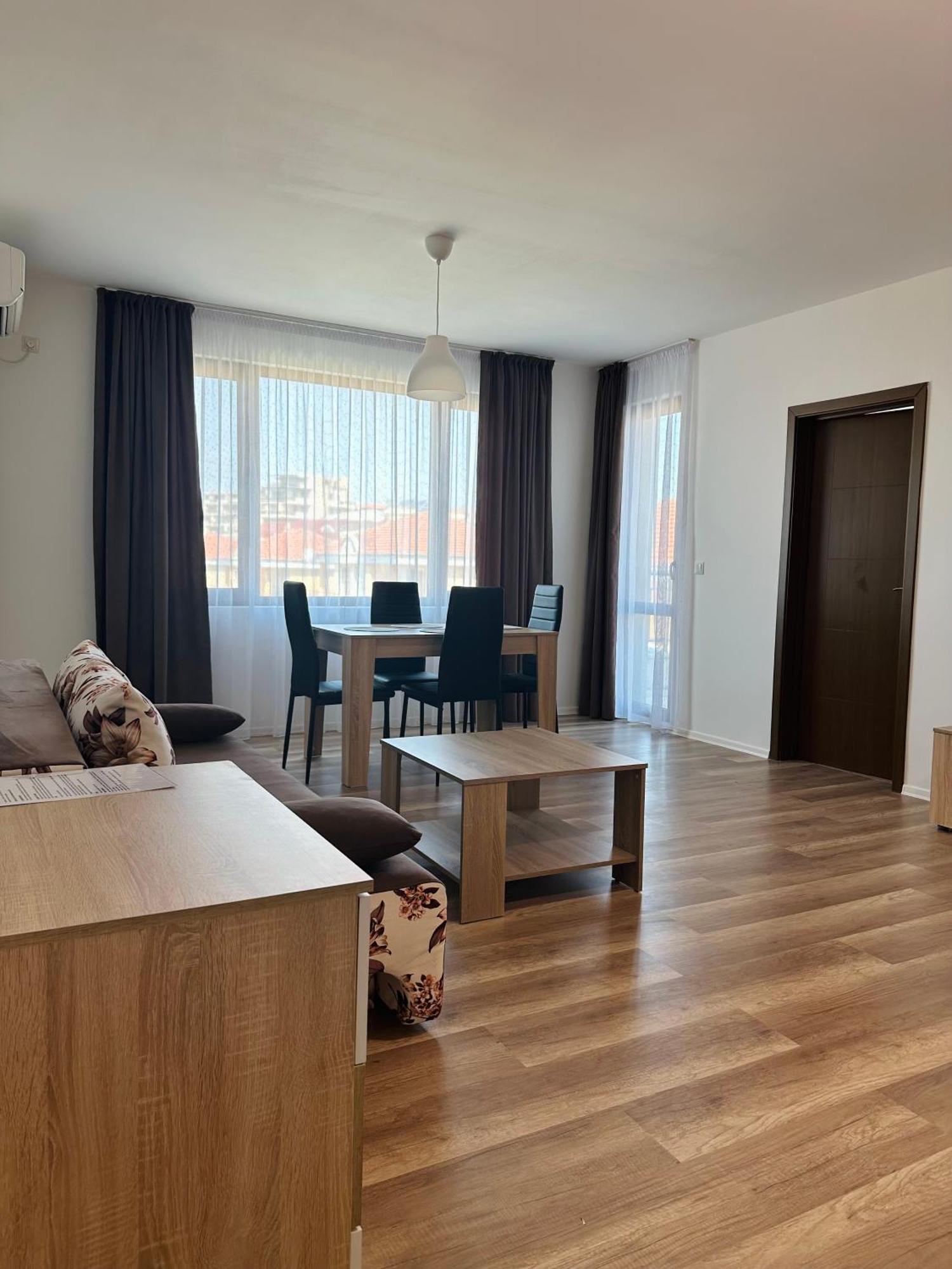 Black Sea Apartments Święty Włas Zewnętrze zdjęcie
