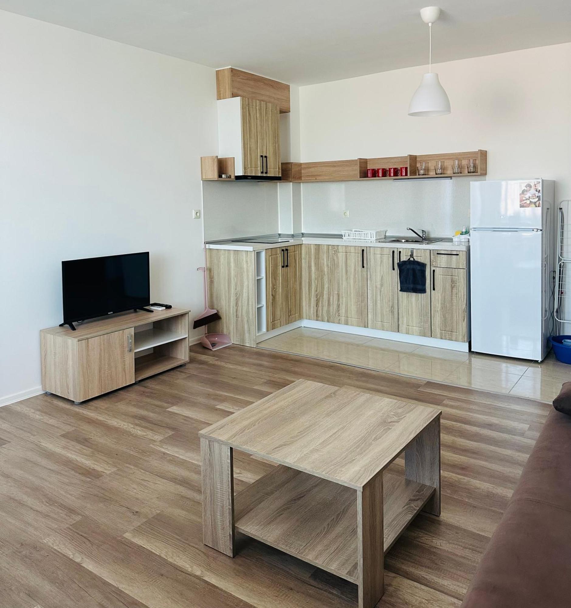 Black Sea Apartments Święty Włas Zewnętrze zdjęcie